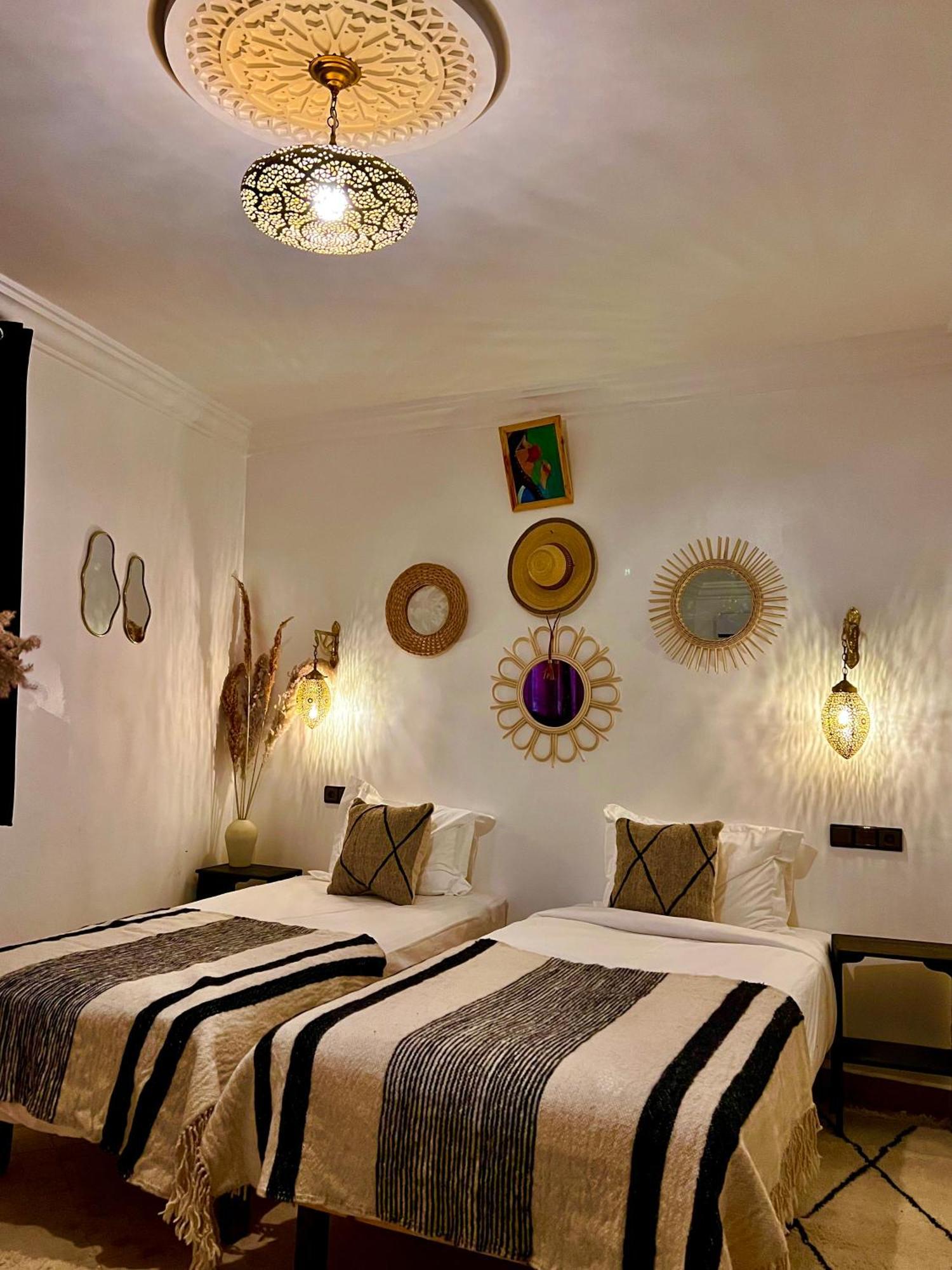 Riad Sahara Stars Dades Boumalne Exterior foto