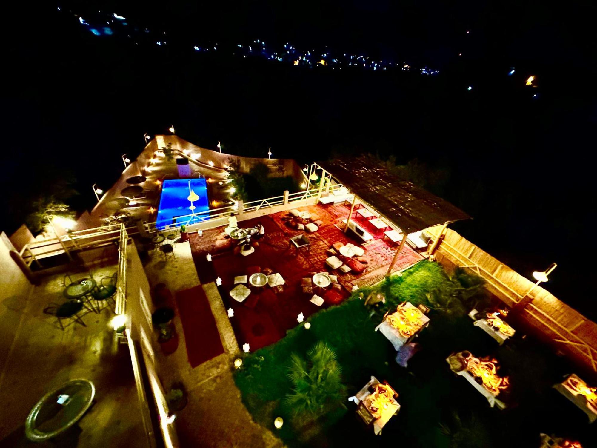 Riad Sahara Stars Dades Boumalne Exterior foto