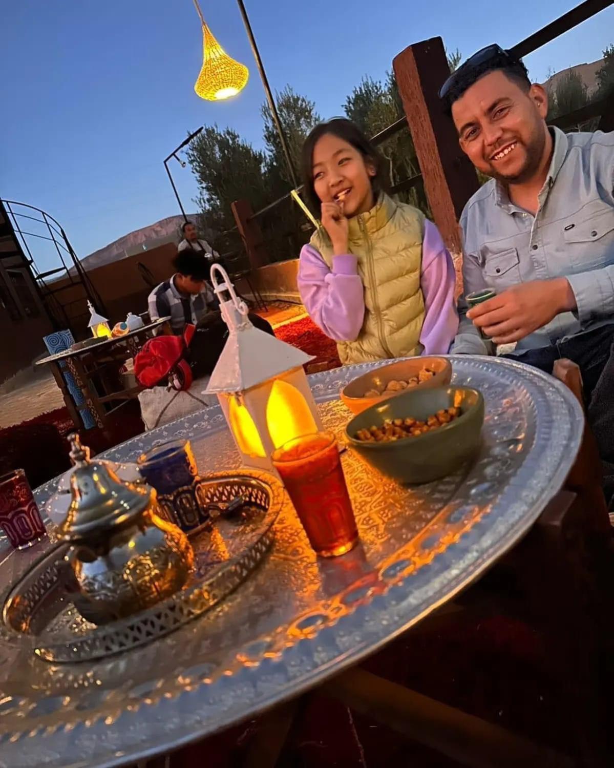 Riad Sahara Stars Dades Boumalne Exterior foto