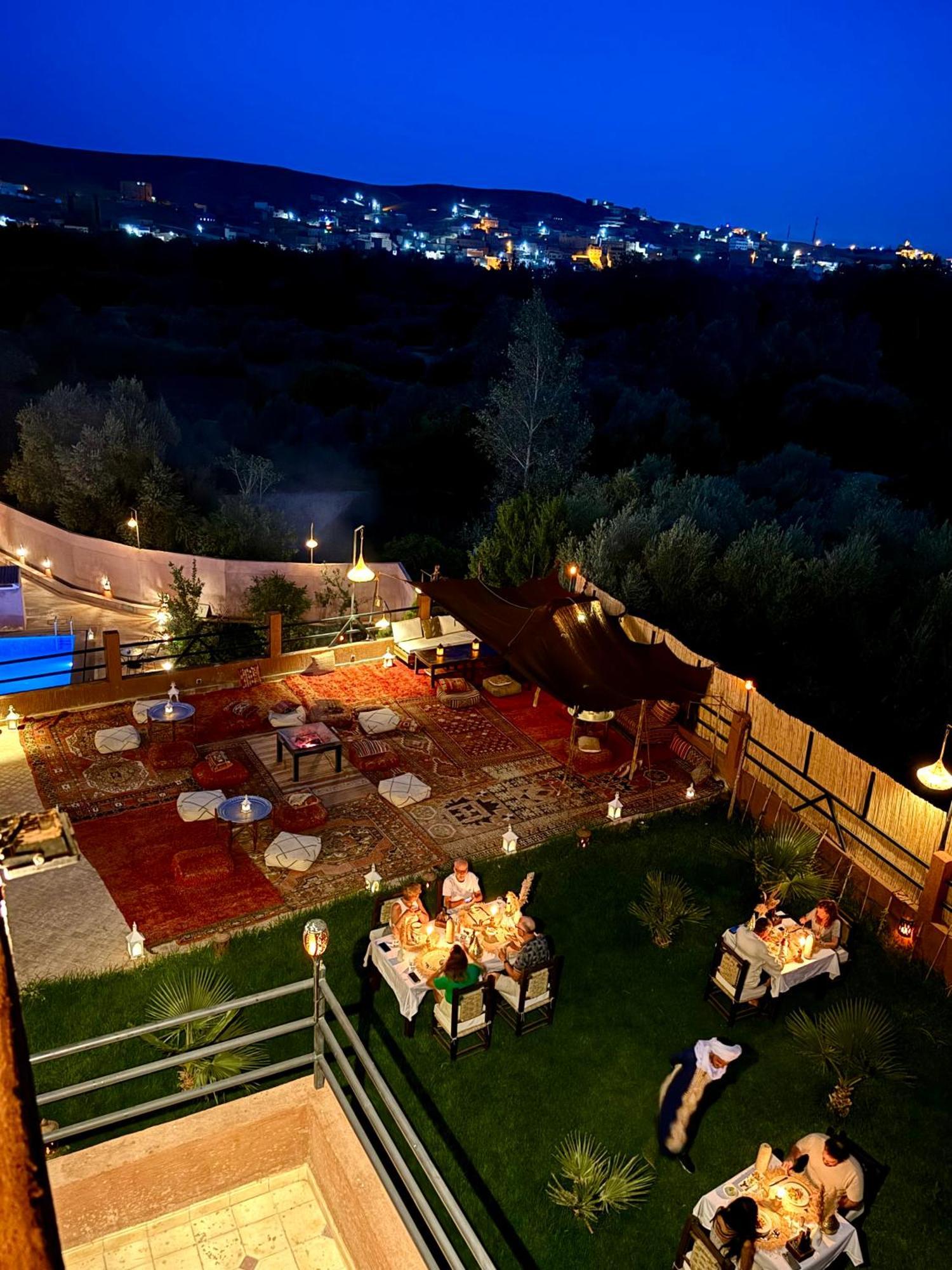 Riad Sahara Stars Dades Boumalne Exterior foto