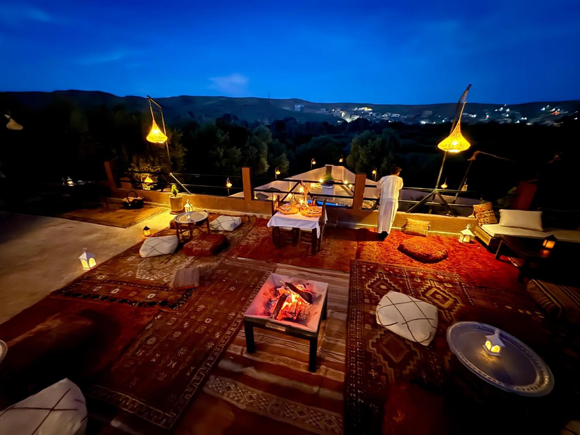 Riad Sahara Stars Dades Boumalne Exterior foto