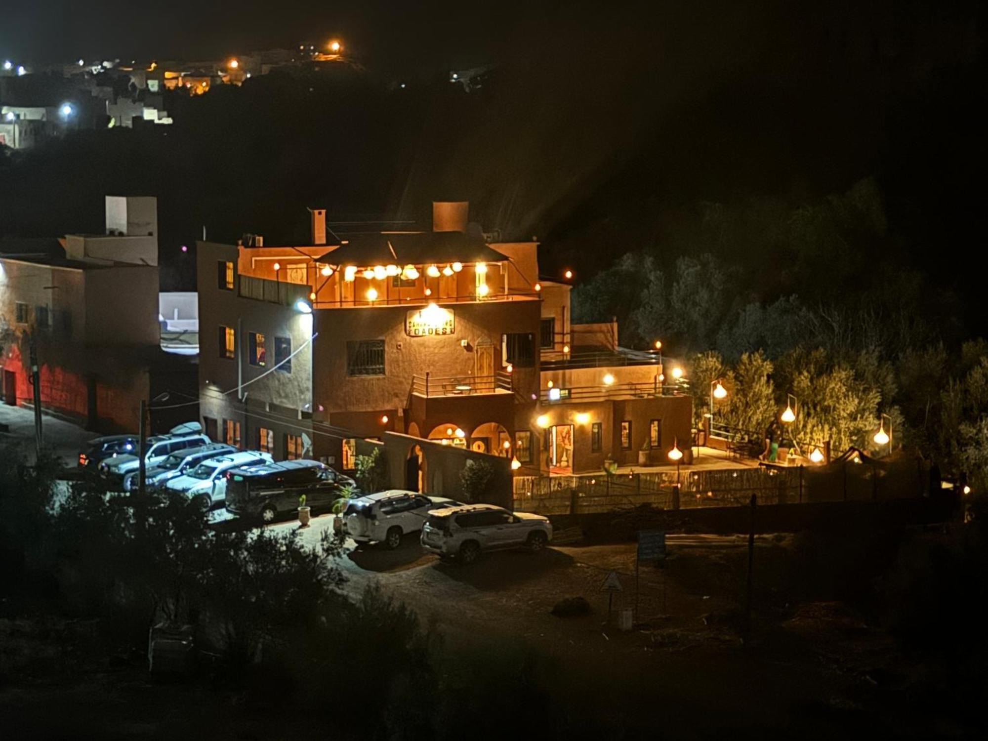 Riad Sahara Stars Dades Boumalne Exterior foto