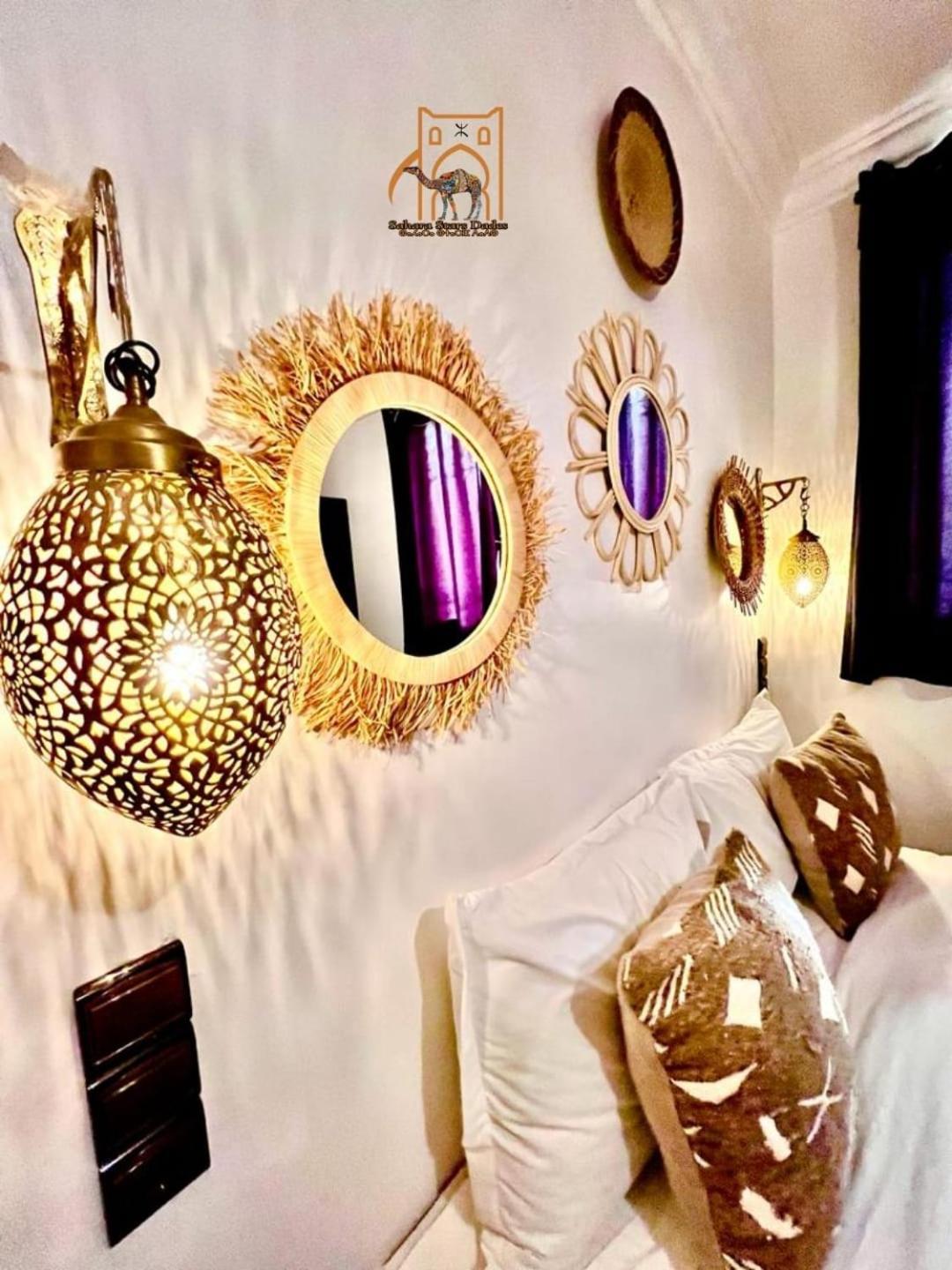 Riad Sahara Stars Dades Boumalne Exterior foto