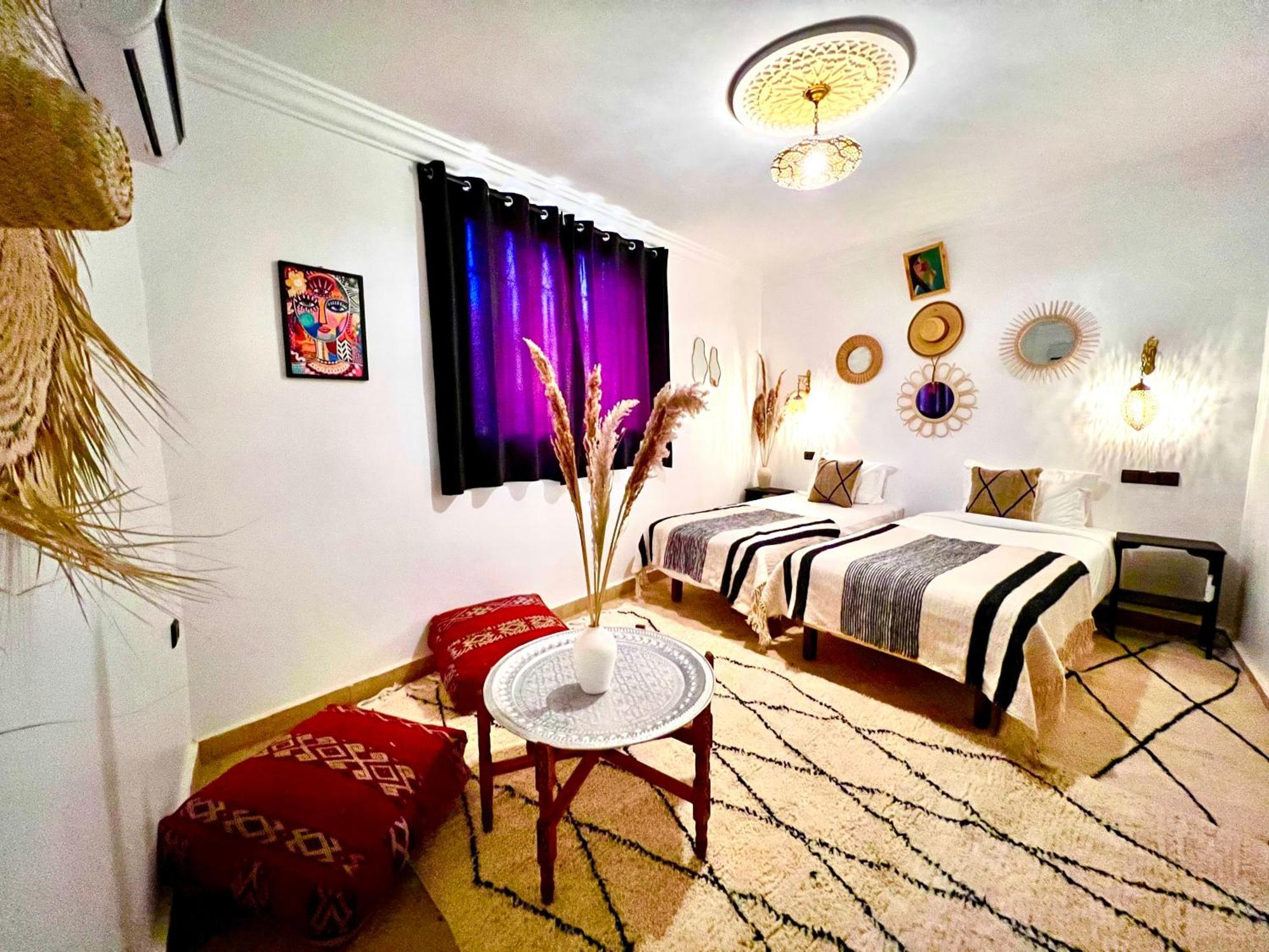 Riad Sahara Stars Dades Boumalne Exterior foto