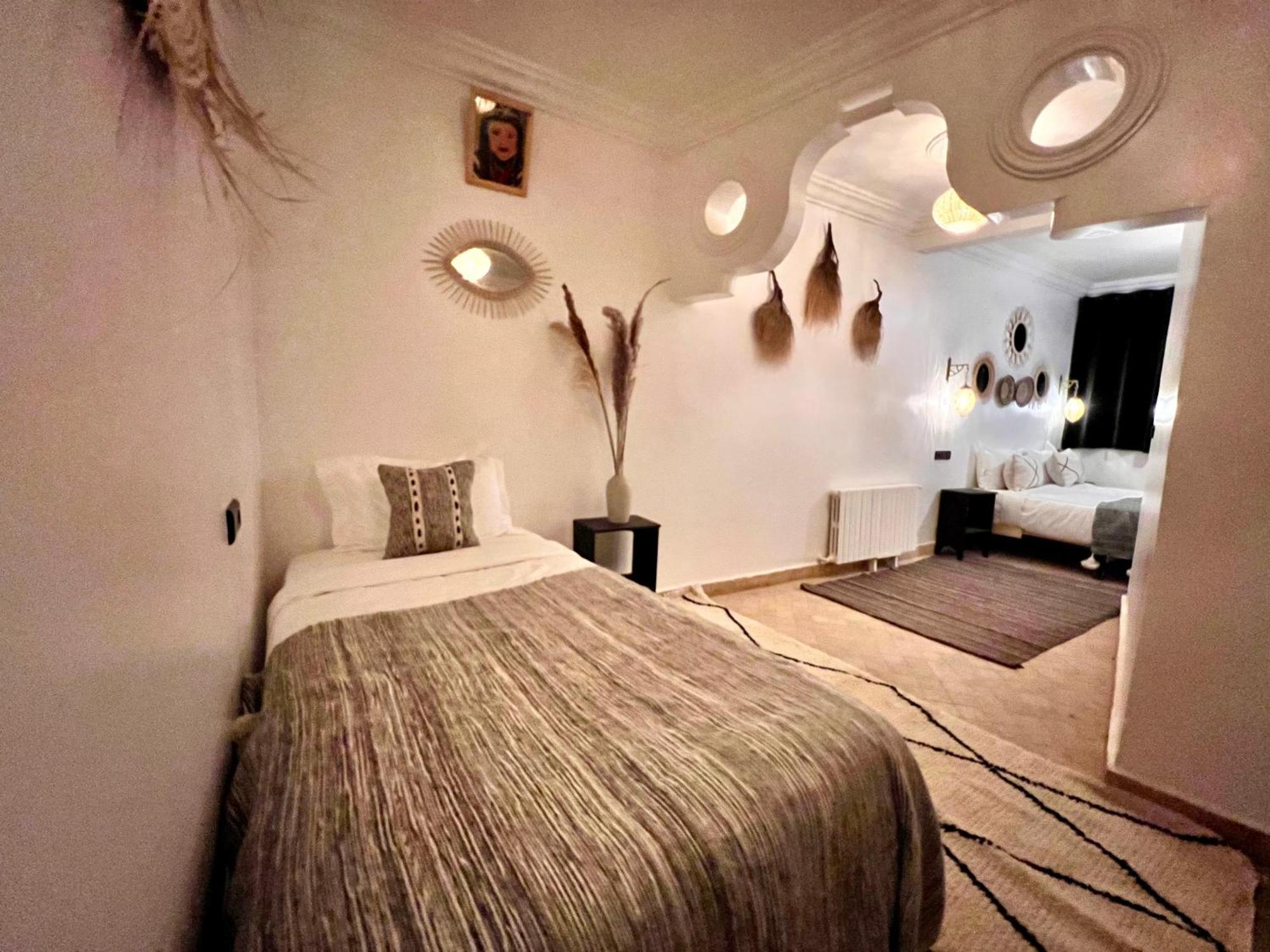 Riad Sahara Stars Dades Boumalne Exterior foto